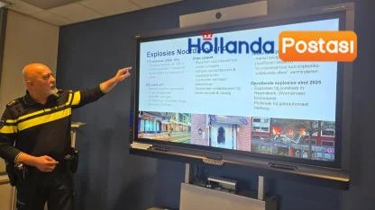 Kuzey Hollanda Emniyet Genel Müdürü Hamit Karakuş, Çocuklar Konusunda Ebeveynleri Uyardı