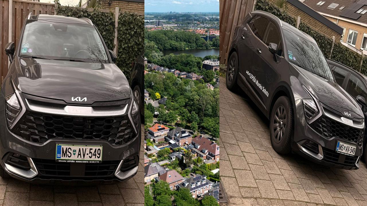 Kuzey Hollanda’da Şüpheli Araç Alarmı: Bahçelerin Fotoğrafını Çeken Çifti Görenler Polise Bildirsin