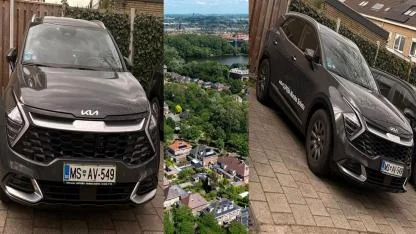 Kuzey Hollanda’da Şüpheli Araç Alarmı: Bahçelerin Fotoğrafını Çeken Çifti Görenler Polise Bildirsin