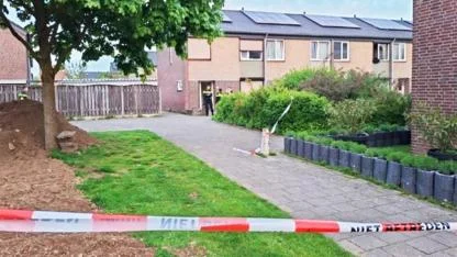 Limburg’daki Bıçaklı Saldırıda Küçük Kız Çocuğu Hayatını Kaybetti