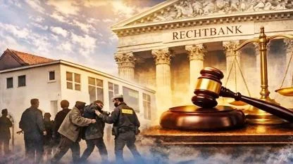 Menzil Cemaatinde Kardeşler Arasındaki Miras Davasında Hollanda Mahkemesi Kararını Verdi