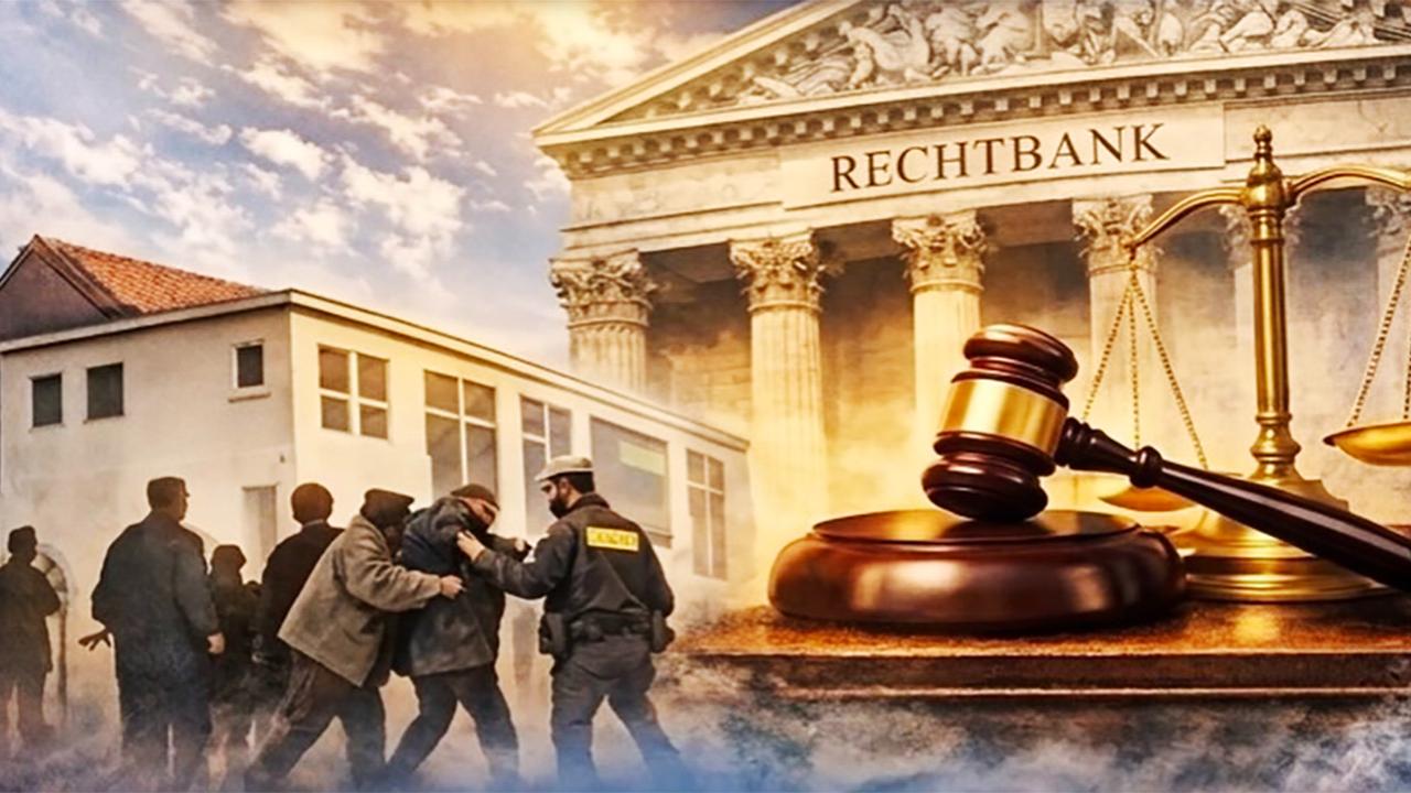 Menzil Cemaatinde Kardeşler Arasındaki Miras Davasında Hollanda Mahkemesi Kararını Verdi