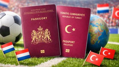 Yurtdışında Yaşayan Hollandalıların Çoğunun Pasaportları İptal Ediliyor: Gelişmeler Endişe Verici