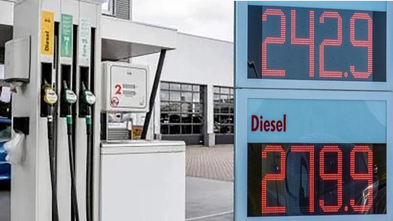 Benzin Fiyatları Düşmeye Başladı: Hollanda'da Litre Fiyatında Dikkat çeken Gerileme
