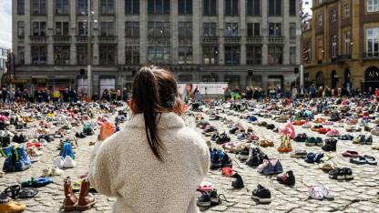 Başkent Amsterdam'da İsrail Boykotu Tartışması