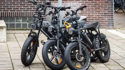 Hollanda’da “Fatbike” Kullanımına Yeni Kısıtlamalar Gündemde: Yaş Sınırı, Kask Zorunluluğu ve Yasaklı Bölgeler Planlanıyor