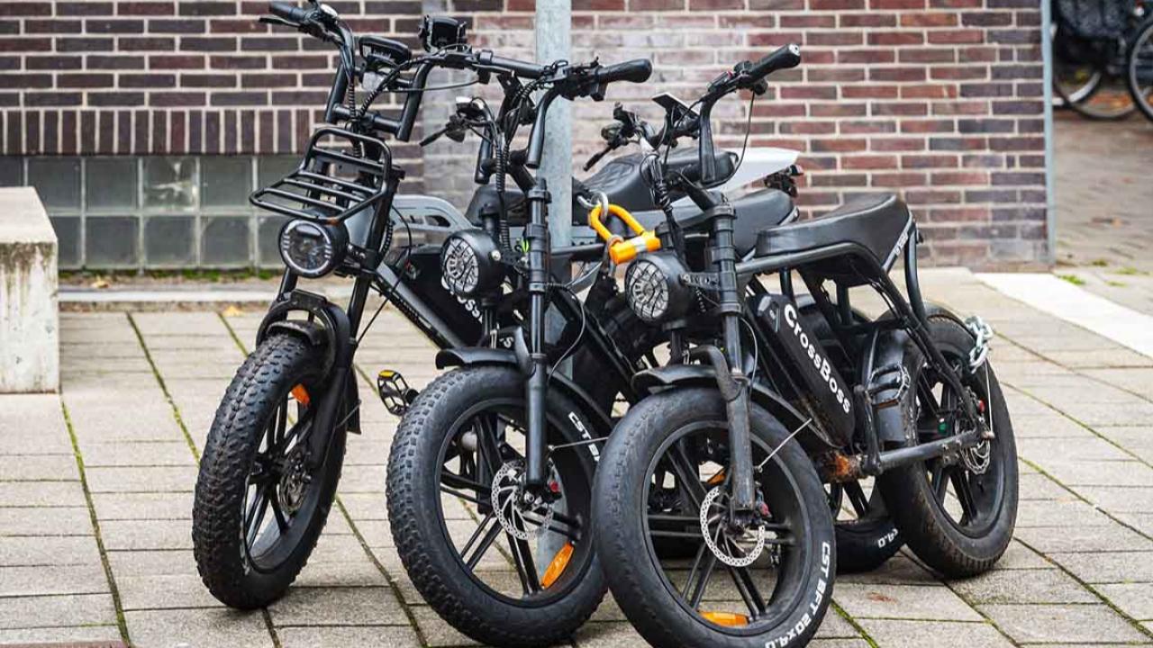 Hollanda’da “Fatbike” Kullanımına Yeni Kısıtlamalar Gündemde: Yaş Sınırı, Kask Zorunluluğu ve Yasaklı Bölgeler Planlanıyor