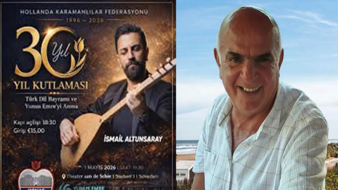 HOKAF’ın 30. Yılında Eski Başkan Uğur Şen’den Eleştiri ve Birlik Çağrısı