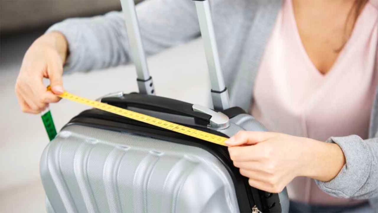 Türk Hava Yolları'nda Büyük Boy Bavullar İçin Ek Ücret Dönemi Başladı: Aman Dikkat, Bavulları Ölçmeden Yola Çıkmayın!