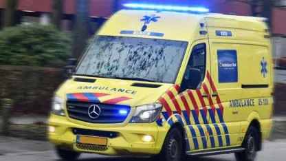 Vlaardingen'de Kreşte Bir Çocuk Hayatını