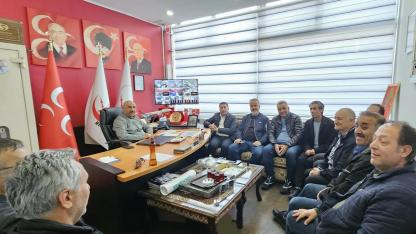 Zara Belediye Başkanı Fatih Çelik, Avrupa'daki Hemşehrilerinden İtfaiye ve Ambulans İstedi