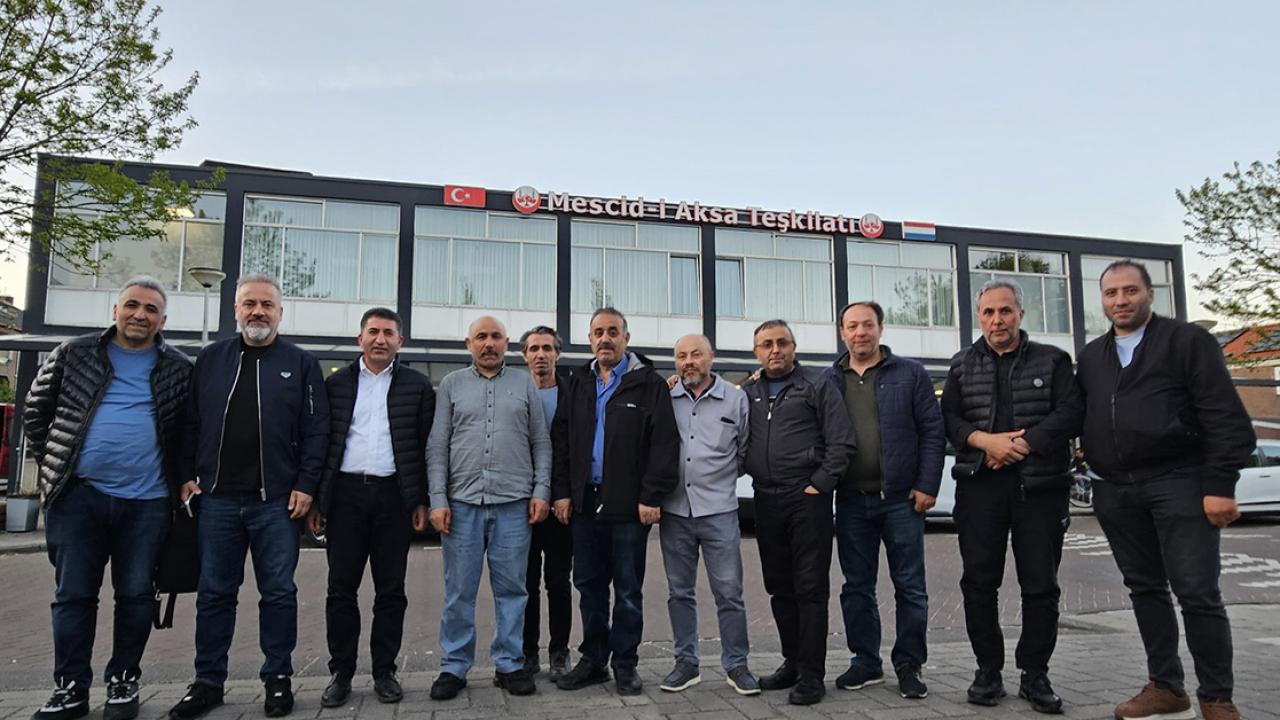 Zara Belediye Başkanı Fatih Çelik, Avrupa'daki Hemşehrilerinden İtfaiye ve Ambulans İstedi