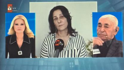95 Yaşındaki Holladalı Gurbetçi, İkinci Evliliğinde Dolandırıldığını Anlayınca, Müge Anlı'dan Yardım İstedi