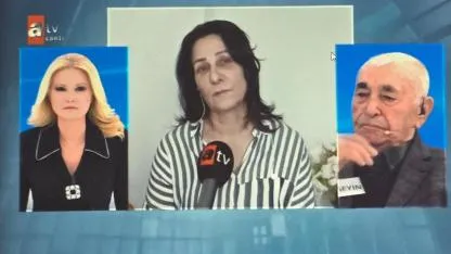 95 Yaşındaki Holladalı Gurbetçi, İkinci Evliliğinde Dolandırıldığını Anlayınca, Müge Anlı'dan Yardım İstedi