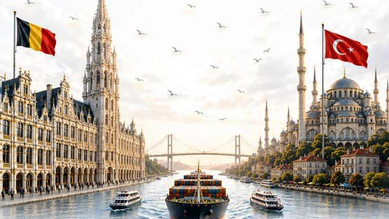 Belçika Kraliçesi Mathilde 14 Yıl Aradan Sonra 450 Kişilik Heyetle Türkiye'ye Gidiyor
