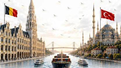 Belçika Kraliçesi Mathilde 14 Yıl Aradan Sonra 450 Kişilik Heyetle Türkiye'ye Gidiyor