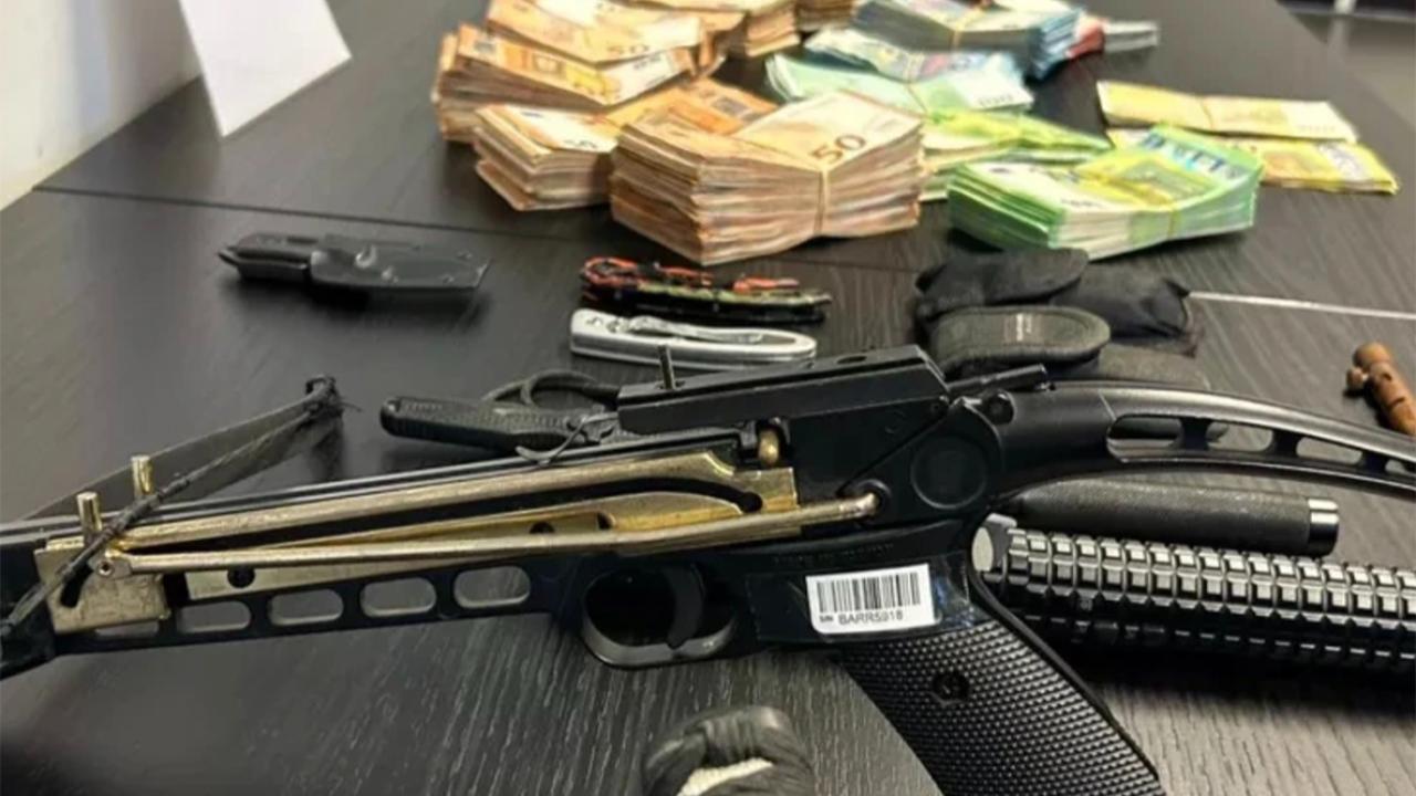 Belçika Polisi “Türk Mafyası” Operasyonunda 18 Kişiyi Gözaltına Aldı