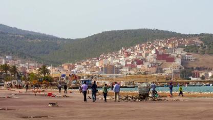 Fas Kökenli Hollandalı Kadının 80 bin Euro Nakit Para İle Yolculuğu Mahkemelik Oldu