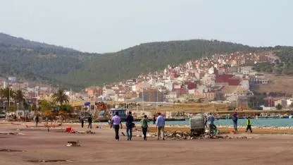 Fas Kökenli Hollandalı Kadının 80 bin Euro Nakit Para İle Yolculuğu Mahkemelik Oldu