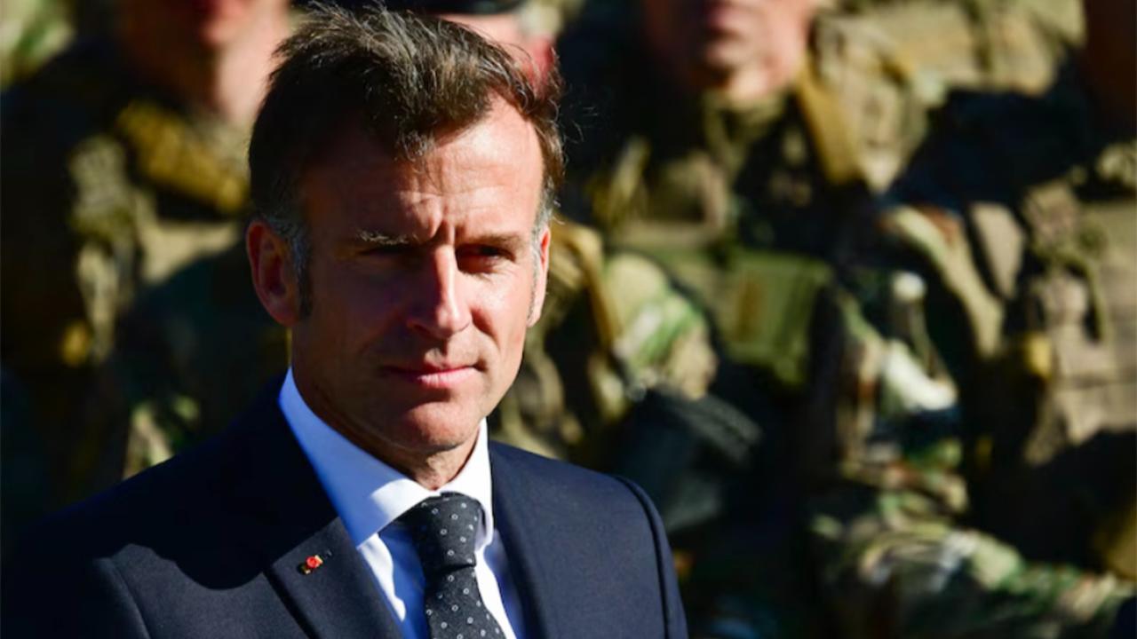 Fransa’dan Hollanda’daki Orman Yangınlarına Destek