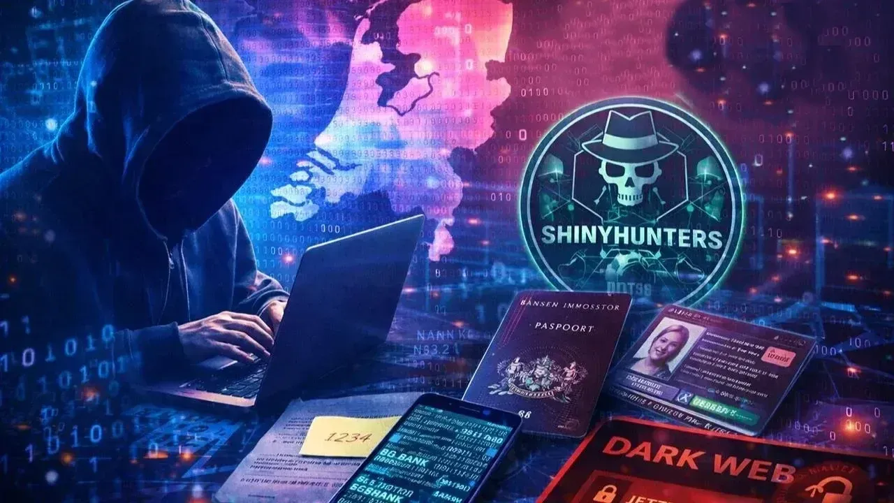 Hacker Grubu “ShinyHunters”den Ele Geçirdiğini İddia Ettiği Hollandalı Öğrenci ve Öğretmenlerin Verilerini Sızdırma Tehditi