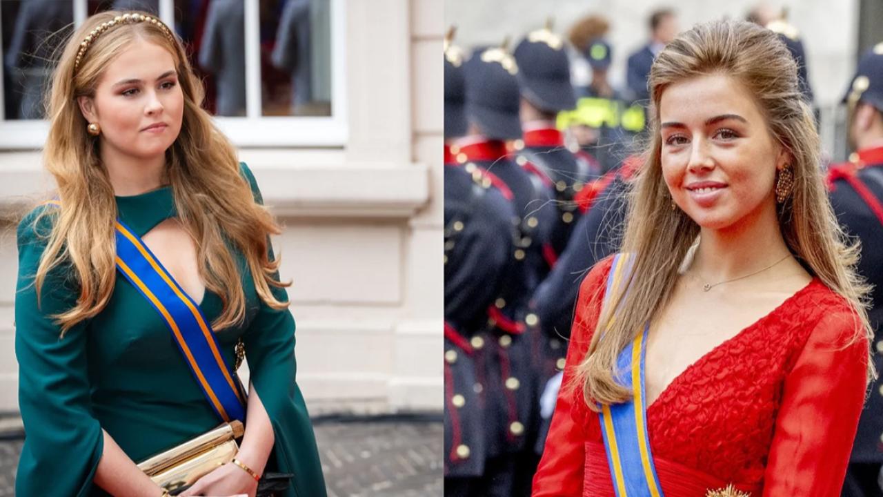 Hollanda Prensesleri Amalia ve Alexia’ya Yönelik Saldırı Planı Şüphesi