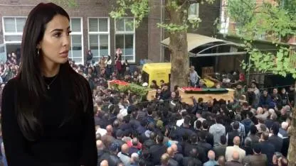 Hollanda’da 7 Yıl Önce Kendi Kına Gecesi Sonrasında Yaşanan Kazada Nişanlısı, İki Kardeşi Ve Kuzenini Kaybeden Büşra'nın Acısı Dinmiyor