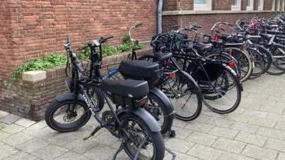 Hollanda'da Fatbike Yasağı Mahkemeye Taşındı