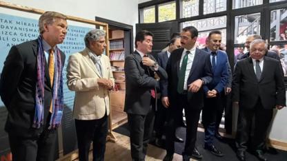 Türkiye ve Hollanda’nın Ortak Mirası Trabzon'da Buluştu